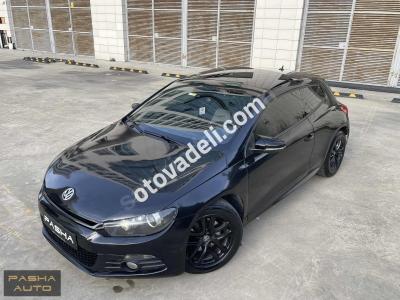 Volkswagen Scirocco 2013 1.4 TSI Sportline