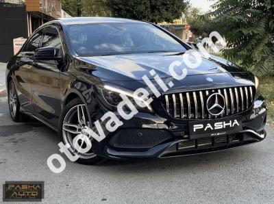 Mercedes CLA 2016 200 AMG