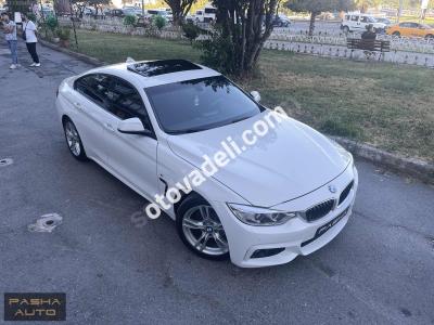 BMW 4 Serisi 2015 418i Gran Coupe M Sport