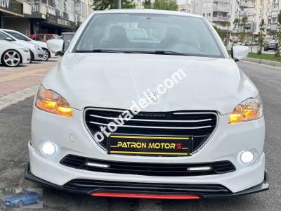 Peugeot 301 2016 1.6 HDi Active