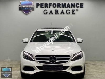 Mercedes C Serisi 2017 C 200 d BlueTEC Comfort