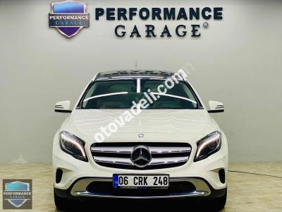 Mercedes GLA 2014 200 Urban