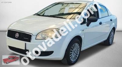 Fiat Linea 2013 1.3 Multijet Actual Plus