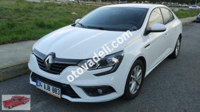 Renault Megane 2017 1.5 dCi Touch