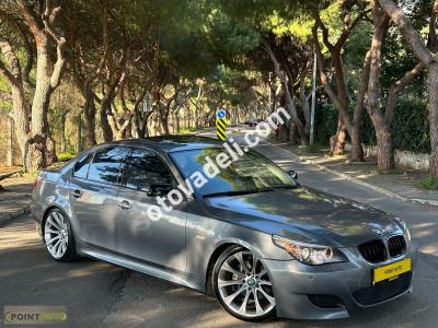 BMW 5 Serisi 2010 520d M Sport