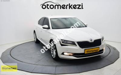 Skoda Superb 2015 1.6 TDI Prestige