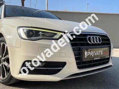 Audi A3 2013 A3 Sportback 1.6 TDI Attraction