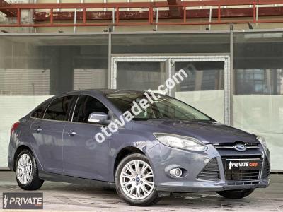 Ford Focus 2013 1.6 Ti-VCT Titanium