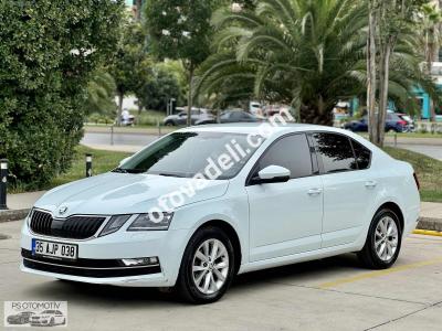 Skoda Octavia 2019 1.6 TDI Style