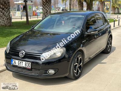 Volkswagen Golf 2010 1.4 TSI Trendline