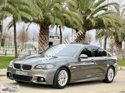 BMW 5 Serisi 2013 520i Premium