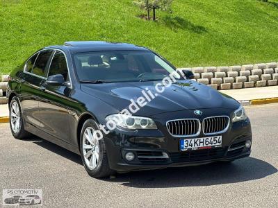 BMW 5 Serisi 2013 520i Comfort