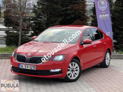 Skoda Octavia 2017 1.6 TDI Optimal