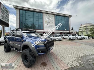 Ford Ranger 2016 2.2 TDCi XLT