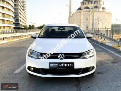 Volkswagen Jetta 2013 1.6 TDI Comfortline