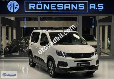 Peugeot Rifter 2023 1.5 BlueHDI GT