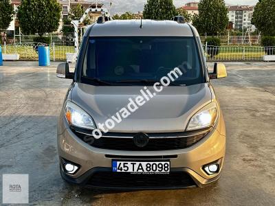 Fiat Doblo Combi 2017 1.3 Multijet Premio Plus