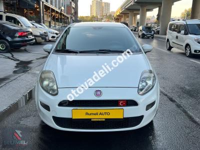 Fiat Punto 2014 1.3 Multijet Popstar