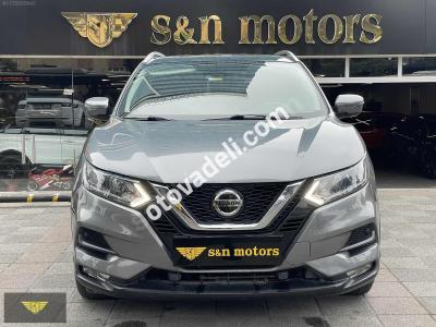 Nissan Qashqai 2018 1.6 dCi Sky Pack