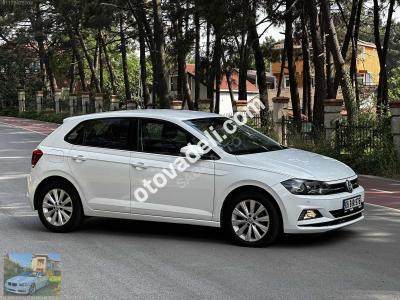 Volkswagen Polo 2019 1.6 TDI Highline