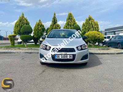 Chevrolet Aveo 2012 1.2 LS