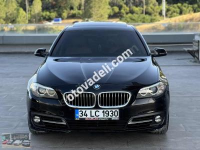 BMW 5 Serisi 2014 520i Comfort