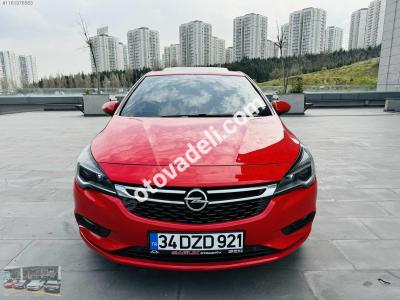 Opel Astra 2018 1.6 CDTI Dynamic