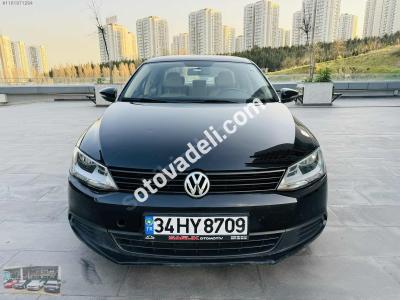 Volkswagen Jetta 2013 1.6 TDI Trendline