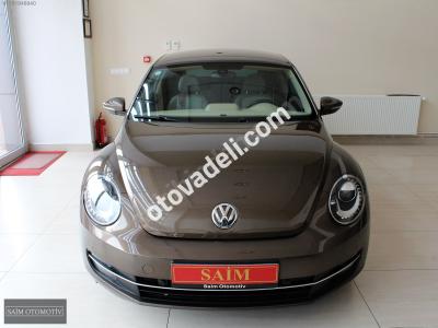 Volkswagen Beetle 2013 1.6 TDI Design