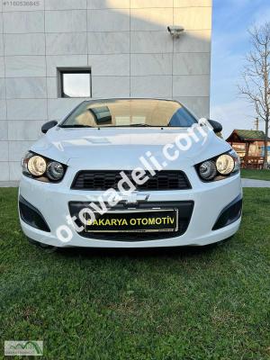 Chevrolet Aveo 2012 1.2 LS