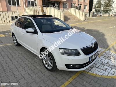 Skoda Octavia 2015 1.2 TSI Elegance