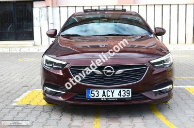 Opel Insignia 2017 1.6 CDTI Grand Sport Exclusive