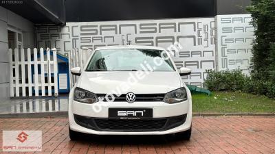 Volkswagen Polo 2013 1.6 TDI Comfortline