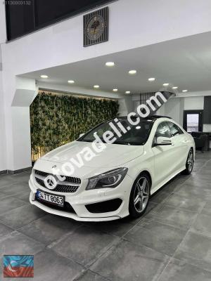 Mercedes CLA 2014 180 d AMG