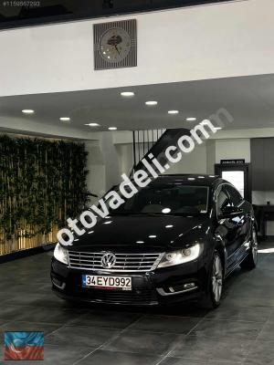 Volkswagen VW CC 1.4 TSI 2016 Exclusive