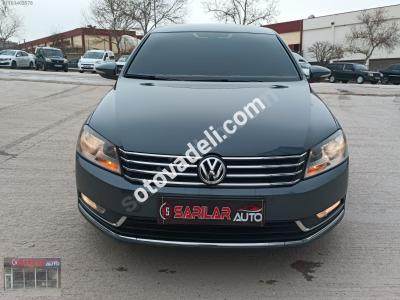 Volkswagen Passat 2013 1.6 TDI BlueMotion Exclusive