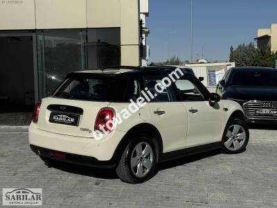 Mini Cooper 2015 1.5 D Pepper