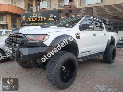 Ford Ranger 2013 3.2 TDCi Wild Trak