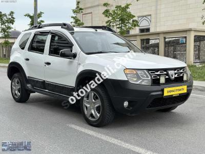 Dacia Duster 2015 1.5 DCi Ambiance