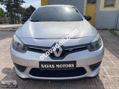 Renault Fluence 2013 1.6 Joy