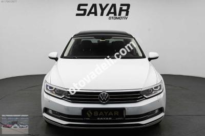 Volkswagen Passat 2015 2.0 TDI BlueMotion Highline