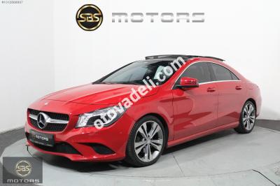 Mercedes CLA 2013 200 Urban