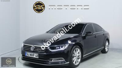 Volkswagen Passat 2018 1.6 TDI BlueMotion Comfortline