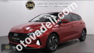 Hyundai i20 2023 1.4 MPI Style