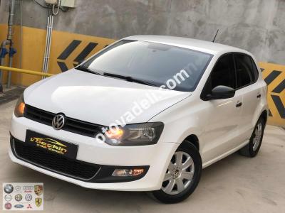 Volkswagen Polo 2013 1.2 TDI Trendline