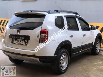 Dacia Duster 2016 1.5 DCi Laureate