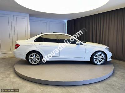 Mercedes C Serisi 2012 C 180 BlueEfficiency Avantgarde