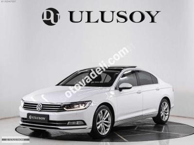 Volkswagen Passat 2015 1.6 TDI BlueMotion Highline