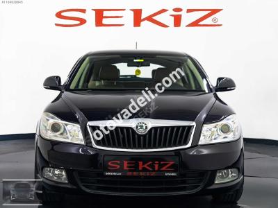 Skoda Octavia 2012 1.6 TDI Elegance