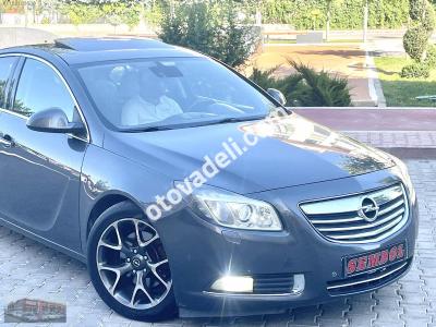 Opel Insignia 2009 1.6 T Cosmo